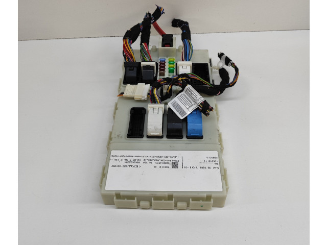 Блок комфорта 9381101   BMW M4 F82 F83   