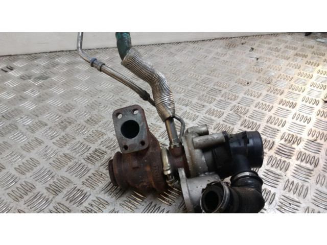  Турбина Ford Focus 1.6 9673283680         