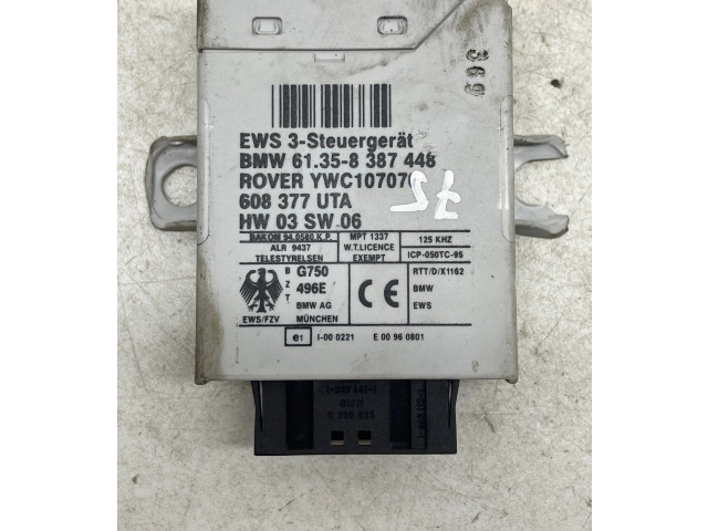 Řídící jednotka YWC10707, 608377U1A   Rover 75 2001