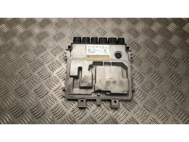 Řídící jednotka A6549004300   Mercedes-Benz E W213 2019