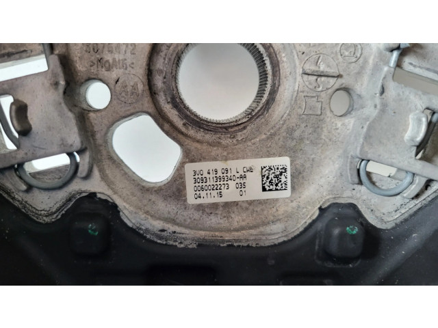 Подрулевой шлейф SRS 3V0419091L   Skoda Superb B8 (3V)