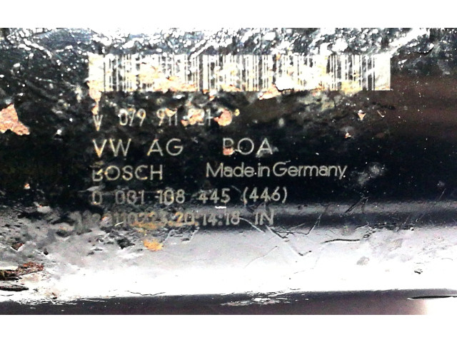 Рулевая рейка  Стартер 079911321D, 0001108445   Audi A8 S8 D4 4H 2010 - 2016 года