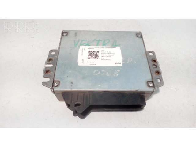 Řídící jednotka 09153240, 5WK9064   Opel Vectra B 2000