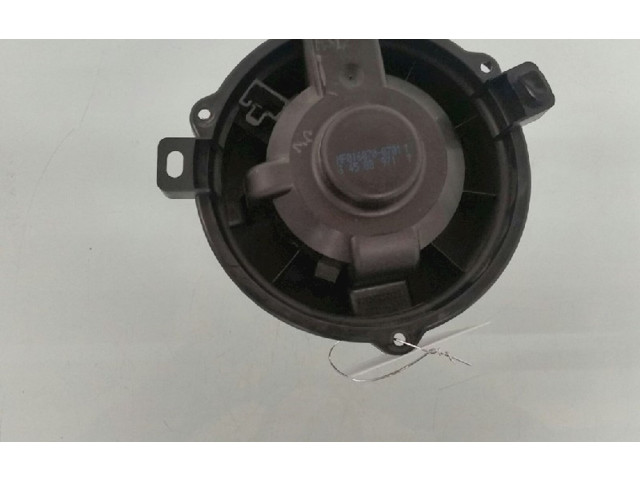 Вентилятор печки    MF0160700701, 1736006902   Mitsubishi Colt