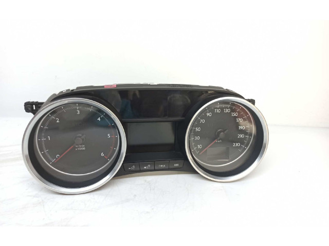 Přístrojová deska  Peugeot 508 2011 9824842180, 6103SW  