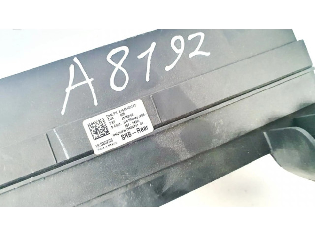   Pojistková skříňka a1645400272   Mercedes-Benz ML W164 2006