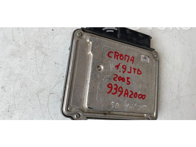 Řídící jednotka 0281012148, 0281012148   Fiat Croma 2005