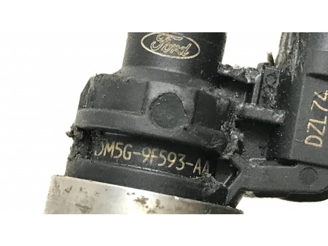 Vstřikovač DM5G9F593AA   Ford B-MAX  pro benzínový motor 1.0 M1JE 