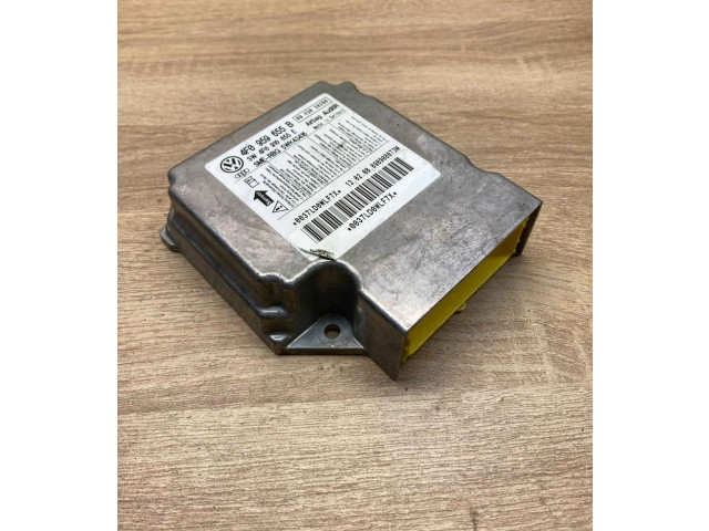 Блок подушек безопасности 4F0959655B, 4F0910655E   Audi A6 S6 C6 4F