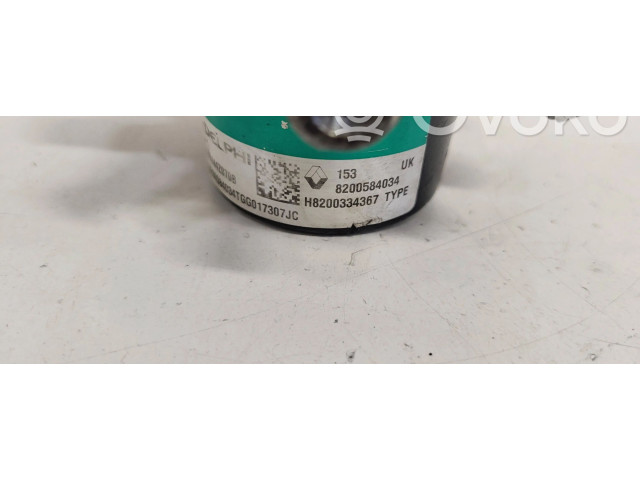 Vstřikovací lišta 8200584034, H8200334367   Renault Kangoo I     