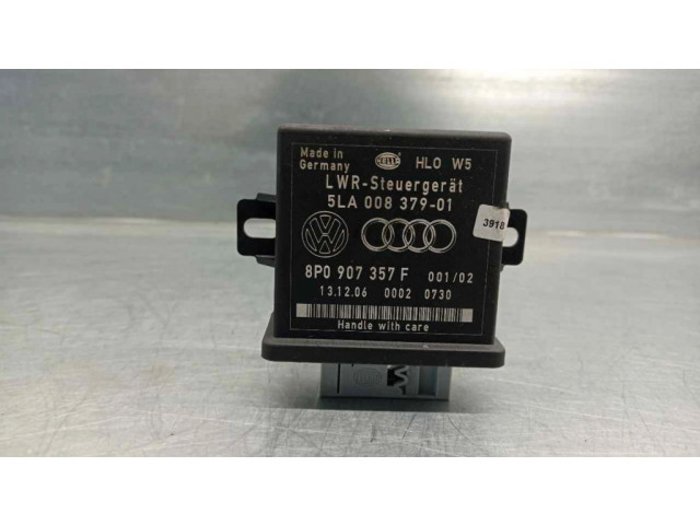 Блок управления 8P0907357F, 5LA00837901   Audi Q7 4M