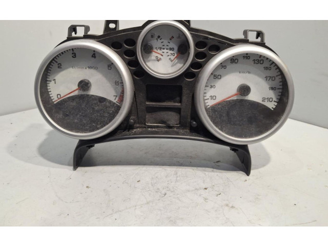 Přístrojová deska  Peugeot 207 2007 9662903880  