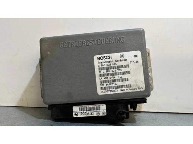 Блок управления коробкой передач ZF0501005733   Land Rover Range Rover P38A