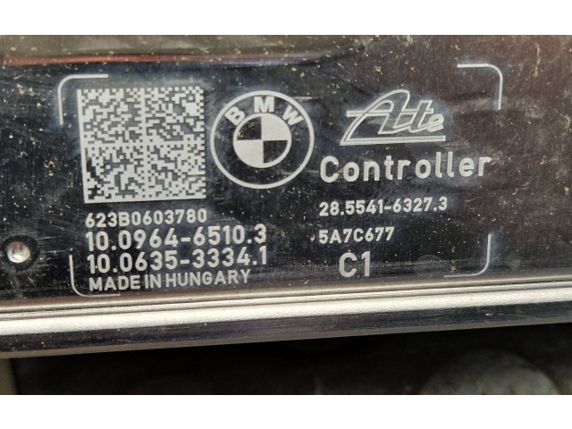 Блок АБС 5A96FD7, 5A7C677   BMW  i4  2021 -  года