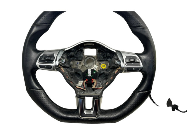 Руль Volkswagen Scirocco  2008 - 2016 года 1K8419091T      