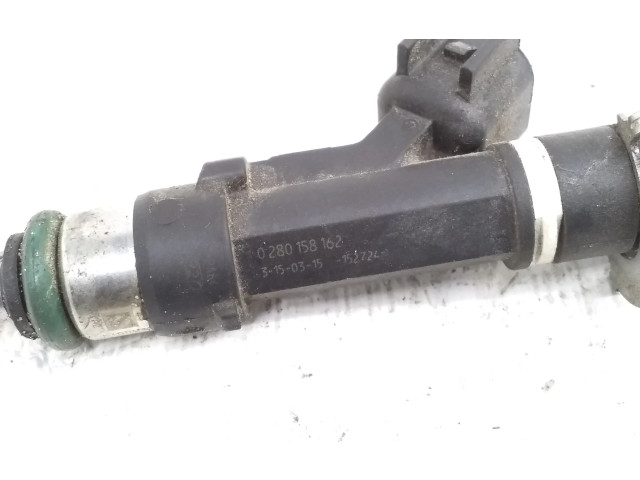 Жиклер (жиклеры) (форсунка (форсунки) 9E5GAA, 0280158162   Ford Fusion II