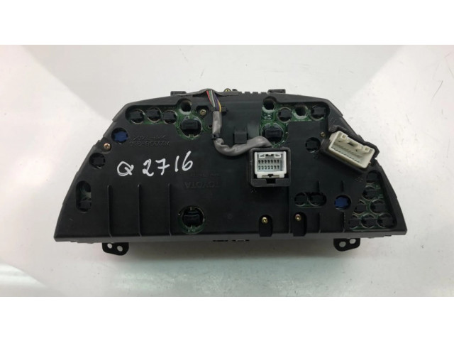 Панель приборов 8380053080   Lexus IS 200-300       
