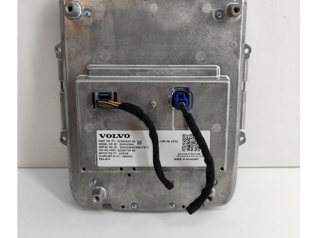 Дисплей    32350422AA, 32250735AA   Volvo XC40