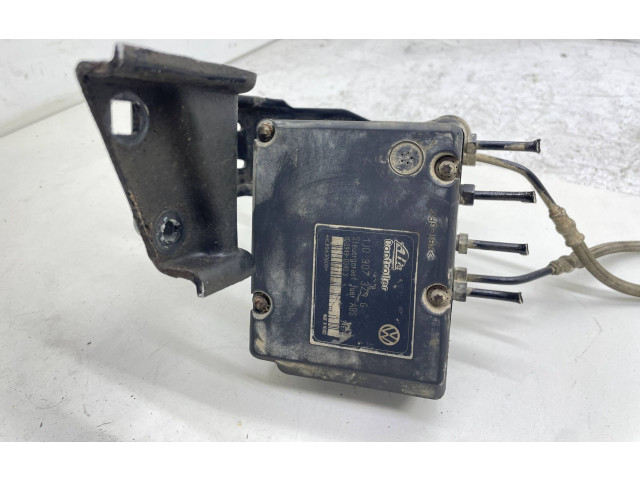 Блок АБС 1J0907379G, 1J0614117C   Audi  A3 S3 8L  1996 - 2003 года