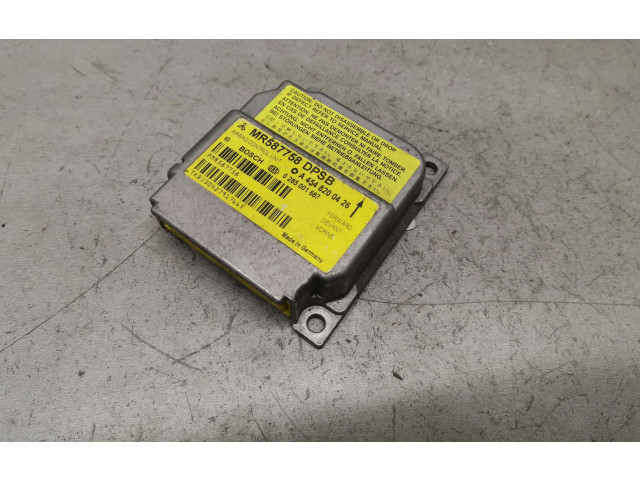 Блок подушек безопасности MR587758, 0285001687   Smart ForFour I