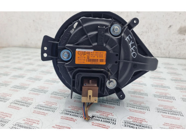 Вентилятор печки    8E1820021E   Seat Exeo (3R)