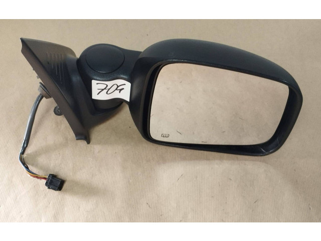 Zpětné zrcátko  Jeep Cherokee III KJ 2003  55155846AG, T0126J0615  
