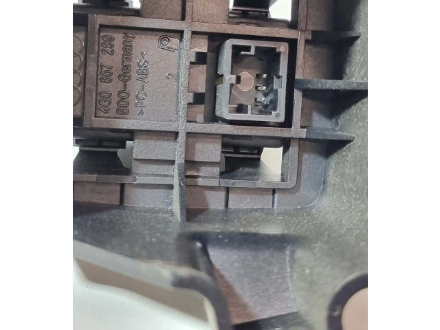 Блок управления 4H0909131, 3409010103   Audi A6 S6 C7 4G