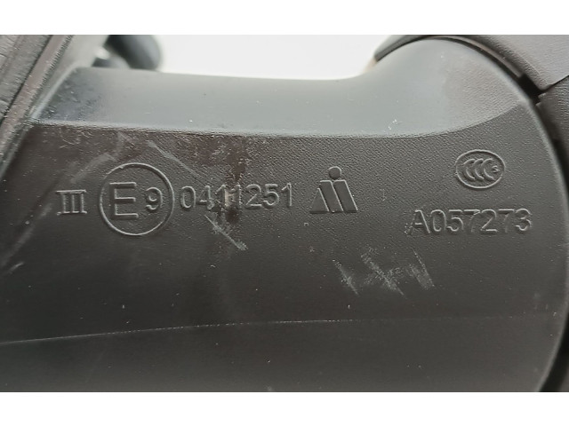 Zpětné zrcátko  Renault Megane IV   E90411251, ALGUMDESGASTE  