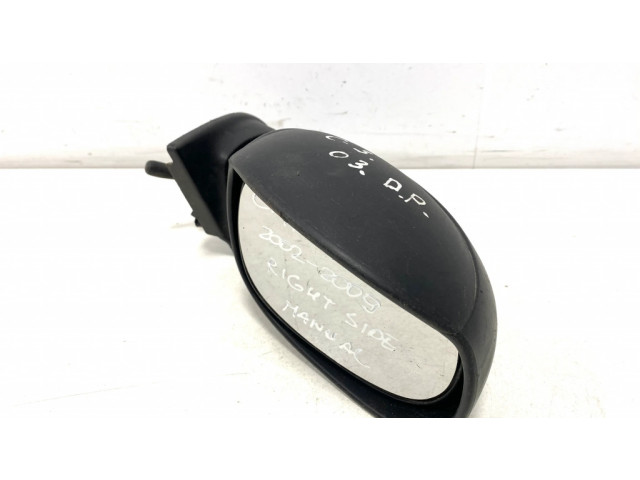Zpětné zrcátko pravé Citroen C3 2006  012026, 011030  