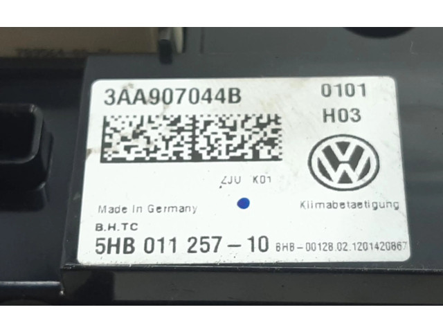 Блок управления климат-контролем 3AA907044B   Volkswagen PASSAT