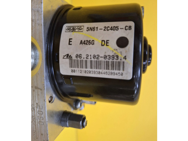 Jednotka ABS 06.2109-0597.3, 00009525E2   Mazda 5 2009