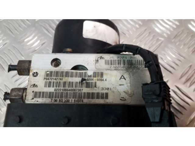 Jednotka ABS P04721427AI, 04686702ACA   Chrysler Voyager 2003