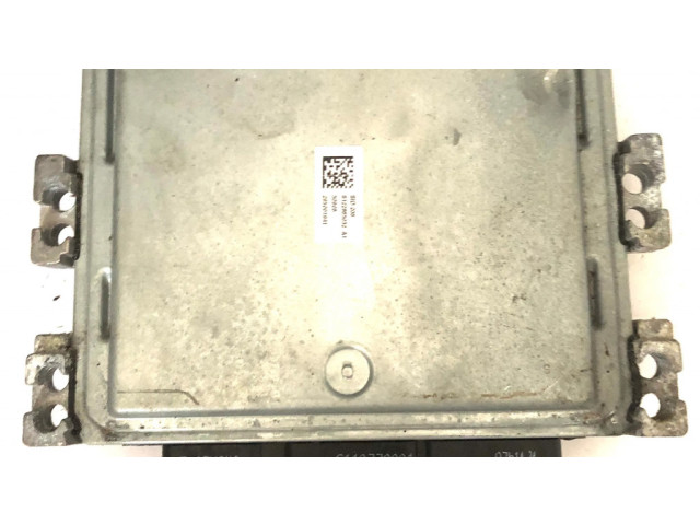 Блок управления двигателя 5WS40758C, 8G9112A650HC   Ford Galaxy