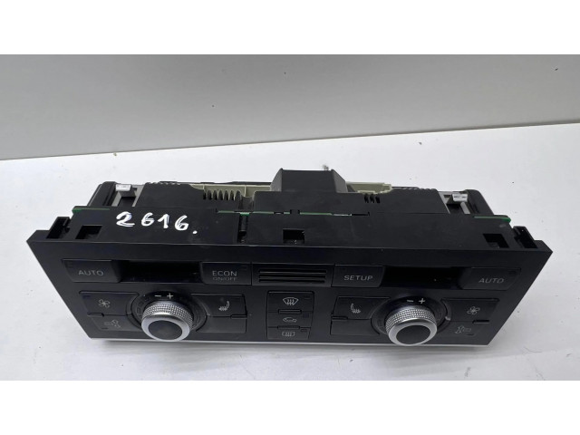 Блок управления климат-контролем 4F1820043AG, 4F0910043A   Audi A6 S6 C6 4F