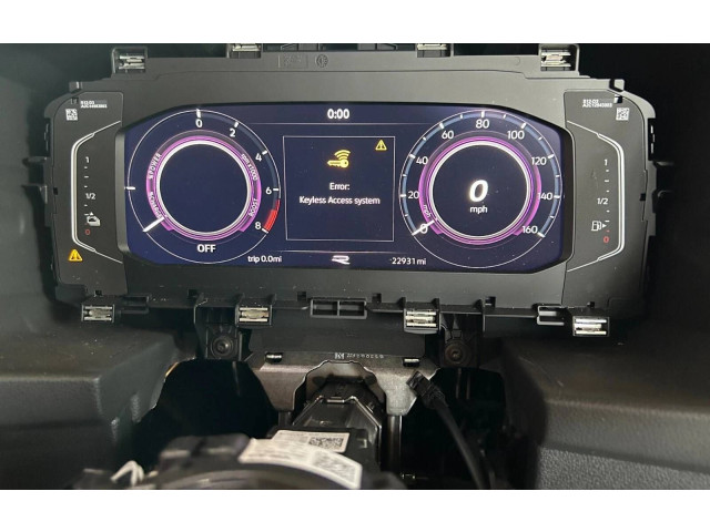 Панель приборов 3G0920324C   Volkswagen Tiguan       