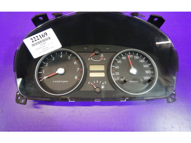 Přístrojová deska  Hyundai Getz 2004 940031C010, 940031C010  