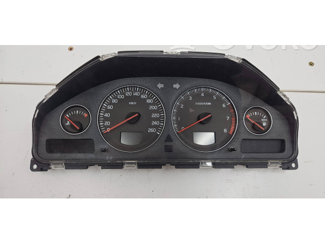 Přístrojová deska  Volvo S60 2007 30746097, 8602882  