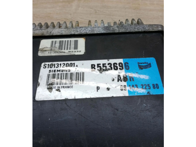 Řídící jednotka B553696, S101312001A   Peugeot 405 2000