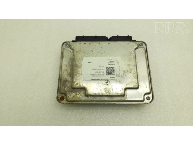 Блок управления двигателя 038906019LR, 0281011143   Ford Galaxy