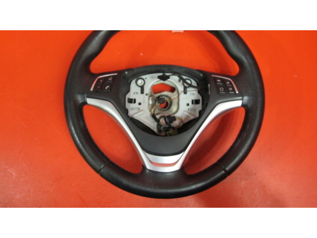 Руль BMW X1 E84  2009 - 2015 года 6853131      
