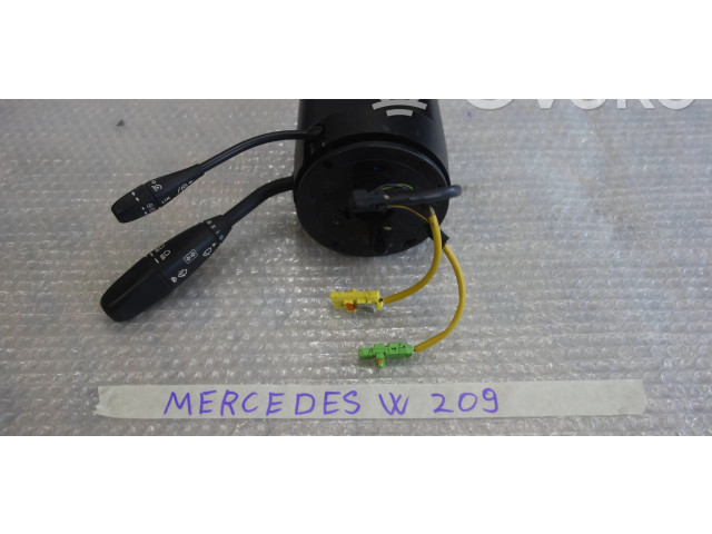Полоса надувных подушек (кольцо srs) Mercedes-Benz CLK A209 C209  2002 - 2009 года A1694641018      