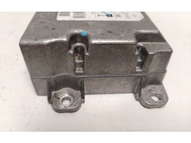 Блок подушек безопасности 607004500   Renault Laguna III