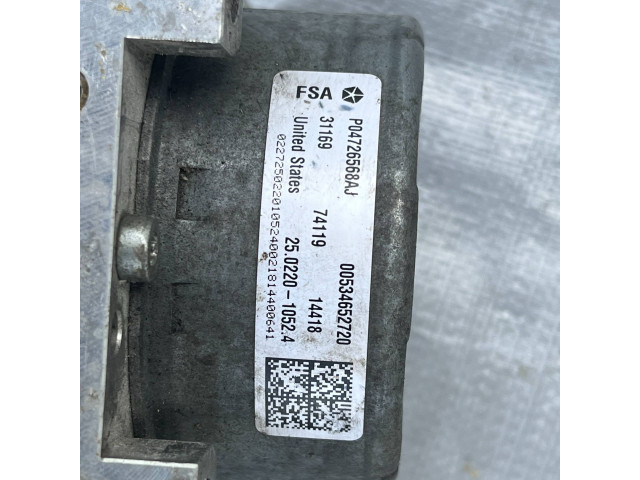 Jednotka ABS P04726568AJ, 25022010524   Jeep Compass 2018