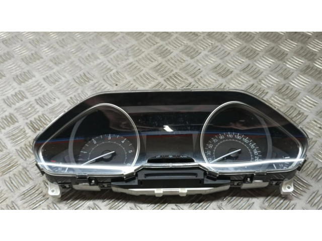 Přístrojová deska  Peugeot 2008 I 2013 9814699380  