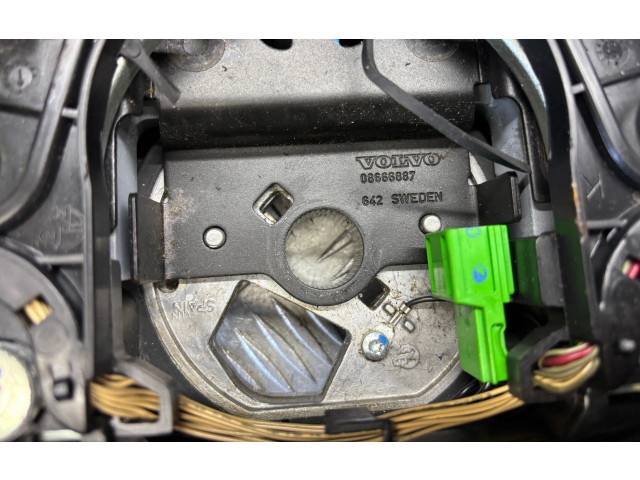 Volant Volvo S60 2003 08666887  