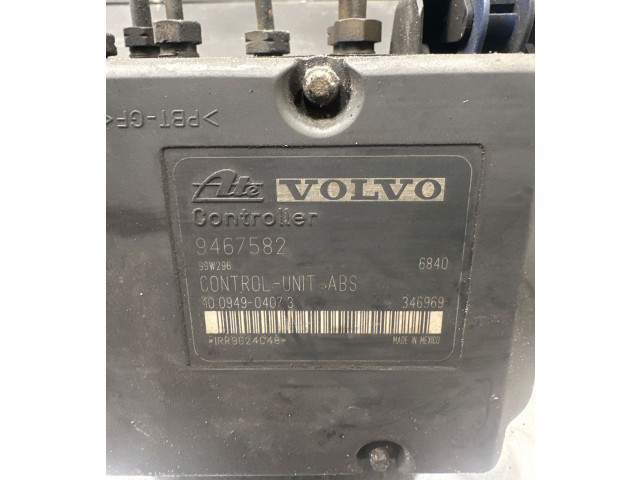 Jednotka ABS 9467582, 10094904073   Volvo S80 1999