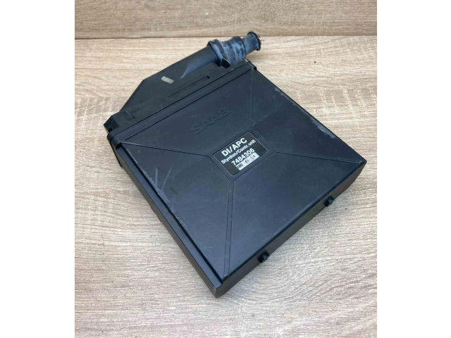 Блок управления двигателем Блок управления 7484306, WithPlug   Saab 9000 CD