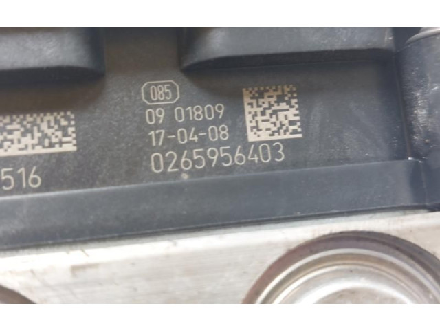 Jednotka ABS 0265956403, 0265956403   Smart ForFour II W453 2014