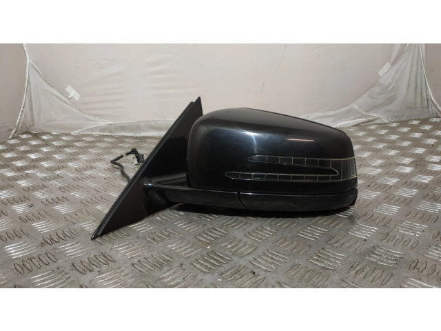 Zpětné zrcátko  levé Mercedes-Benz S W221 2010  E1021047, A046314  