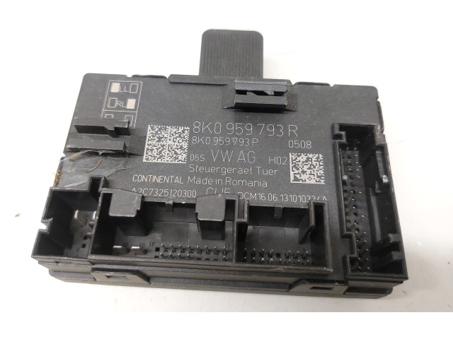 Блок управления дверью 8K0959793R   Audi Q5 SQ5